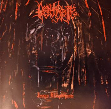 Deathsiege – Imago Blasphemiam CD